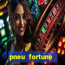 pneu fortune reclame aqui